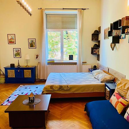 Central 2 Bedrooms Apartment ブラショフ エクステリア 写真